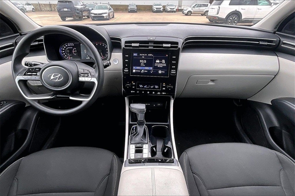 2024 Hyundai Tucson SEL