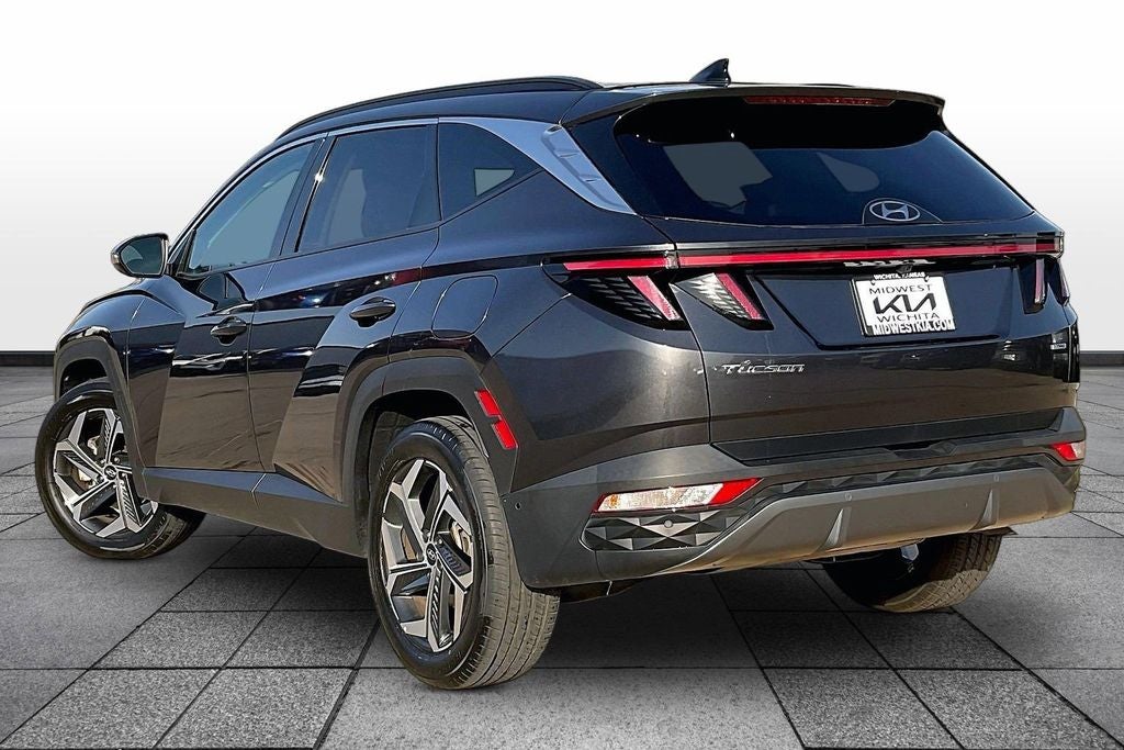 2024 Hyundai Tucson Limited