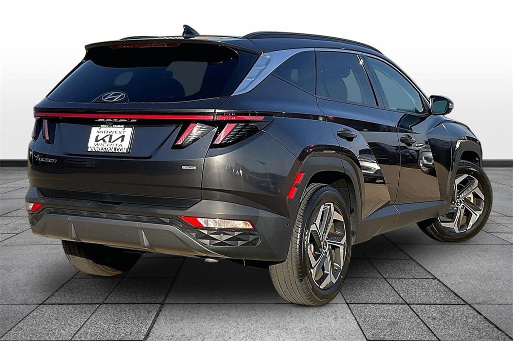 2024 Hyundai Tucson Limited