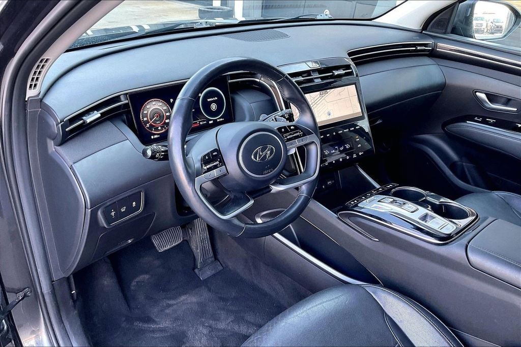 2024 Hyundai Tucson Limited