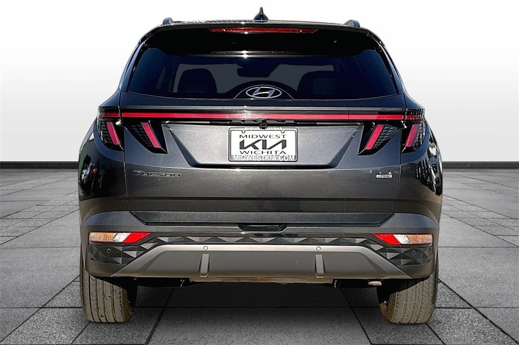 2024 Hyundai Tucson Limited