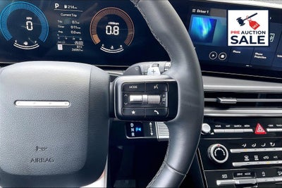 2024 Hyundai Santa Fe SE