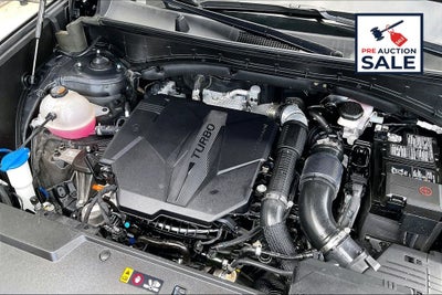2024 Hyundai Santa Fe SE