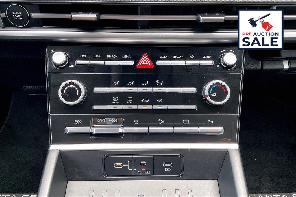 2024 Hyundai Santa Fe SE