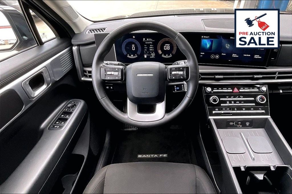 2024 Hyundai Santa Fe SE