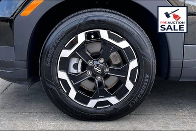 2024 Hyundai Santa Fe SE