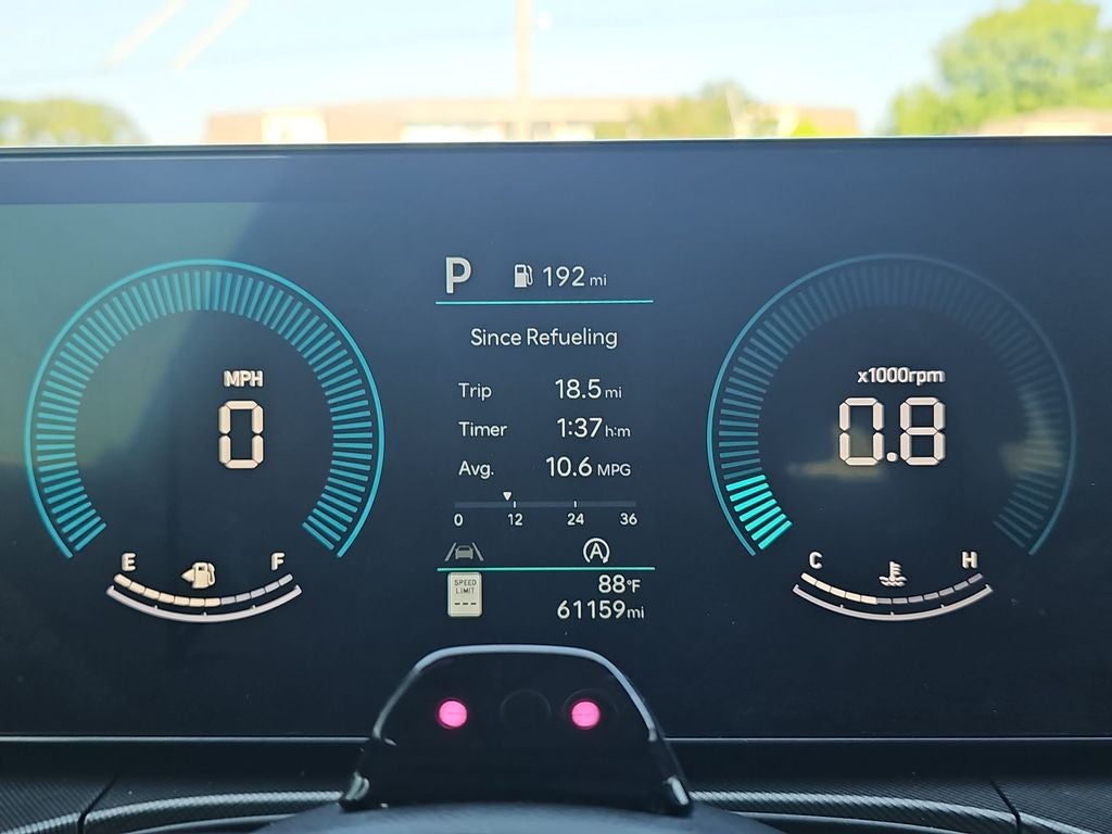 2024 Hyundai Santa Fe XRT