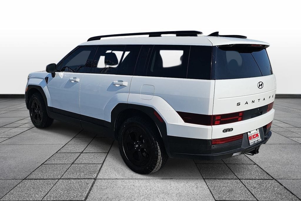 2024 Hyundai Santa Fe XRT