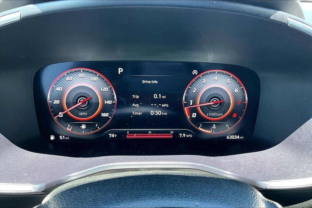 2023 Hyundai Santa Fe SEL