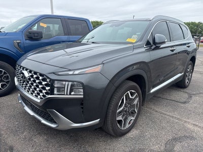 2023 Hyundai Santa Fe Hybrid SEL Premium