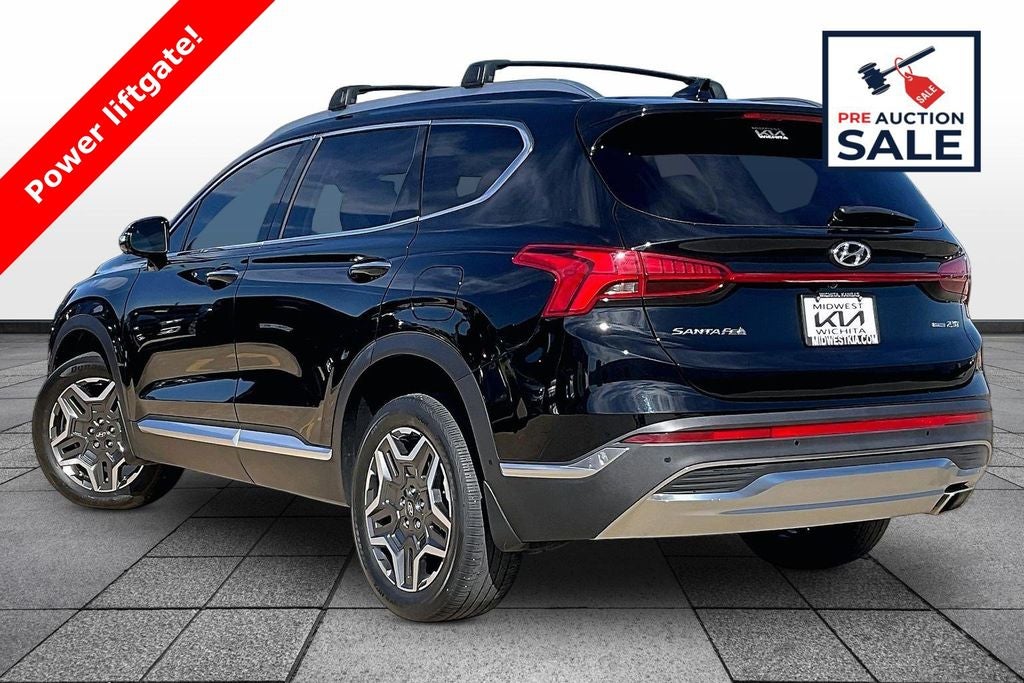 2022 Hyundai Santa Fe Limited
