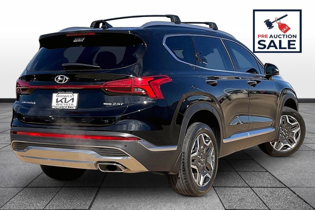 2022 Hyundai Santa Fe Limited