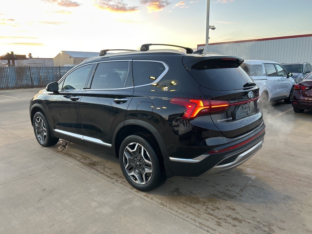 2022 Hyundai Santa Fe Limited