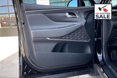 2022 Hyundai Santa Fe Limited