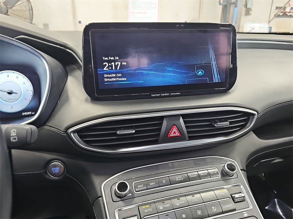 2023 Hyundai Santa Fe Limited