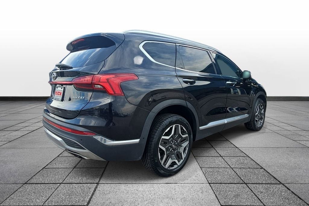 2023 Hyundai Santa Fe Limited