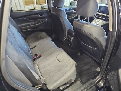 2022 Hyundai Santa Fe XRT