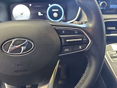 2022 Hyundai Santa Fe XRT