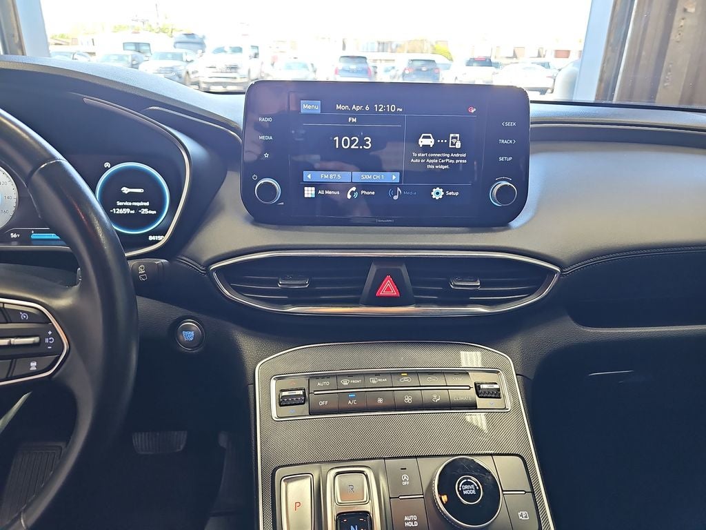 2022 Hyundai Santa Fe XRT