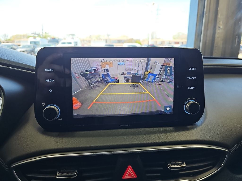 2022 Hyundai Santa Fe XRT