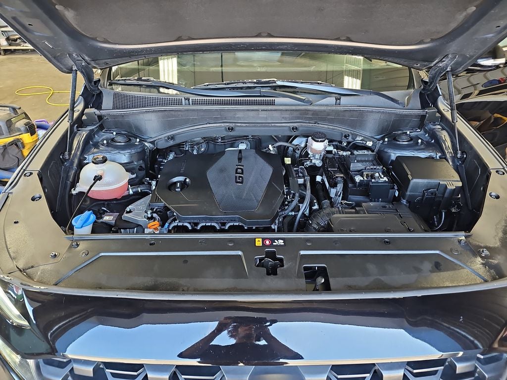 2022 Hyundai Santa Fe XRT