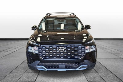 2022 Hyundai Santa Fe XRT
