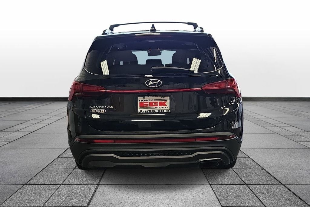 2022 Hyundai Santa Fe XRT
