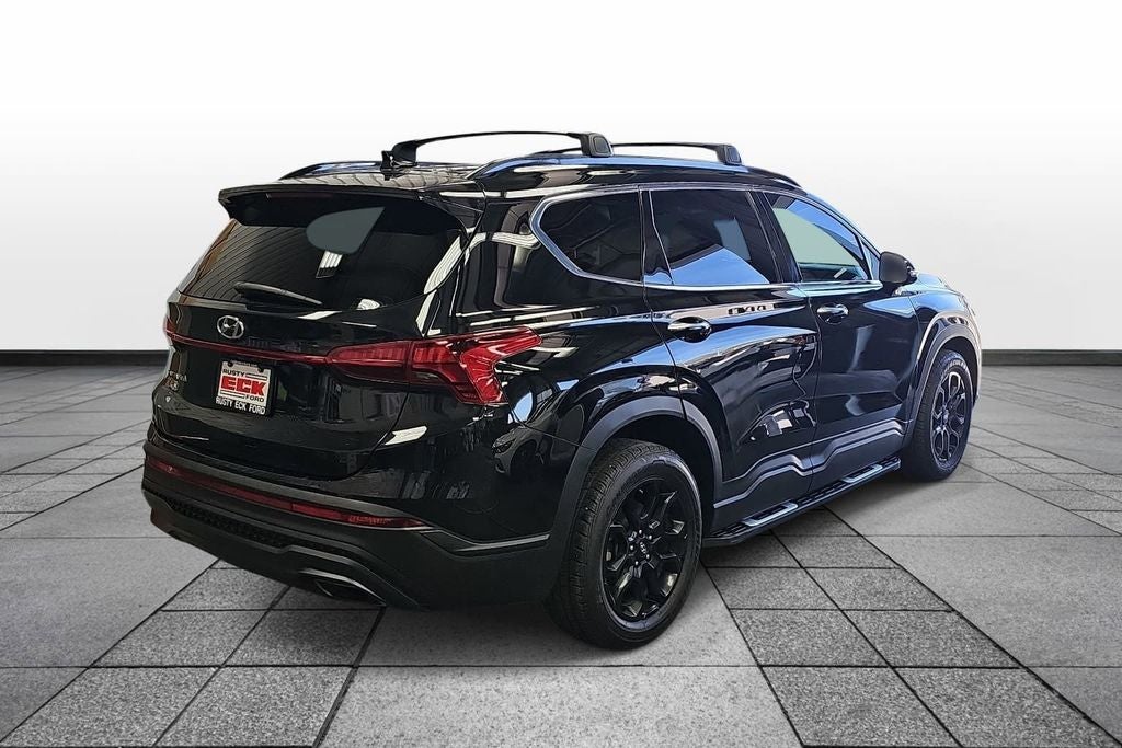 2022 Hyundai Santa Fe XRT