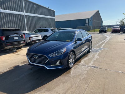 2018 Hyundai Sonata Limited