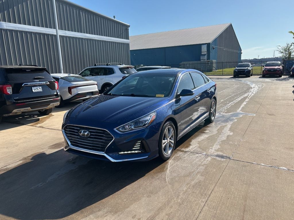 2018 Hyundai Sonata Limited