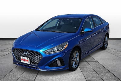 2019 Hyundai Sonata SEL