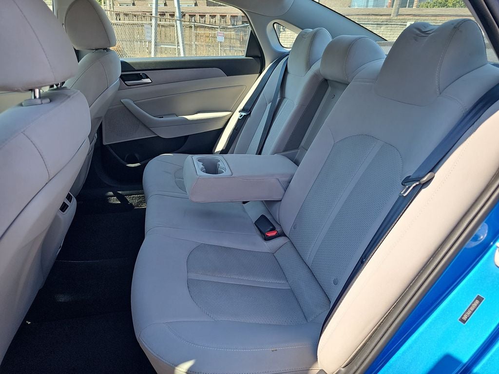 2019 Hyundai Sonata SEL