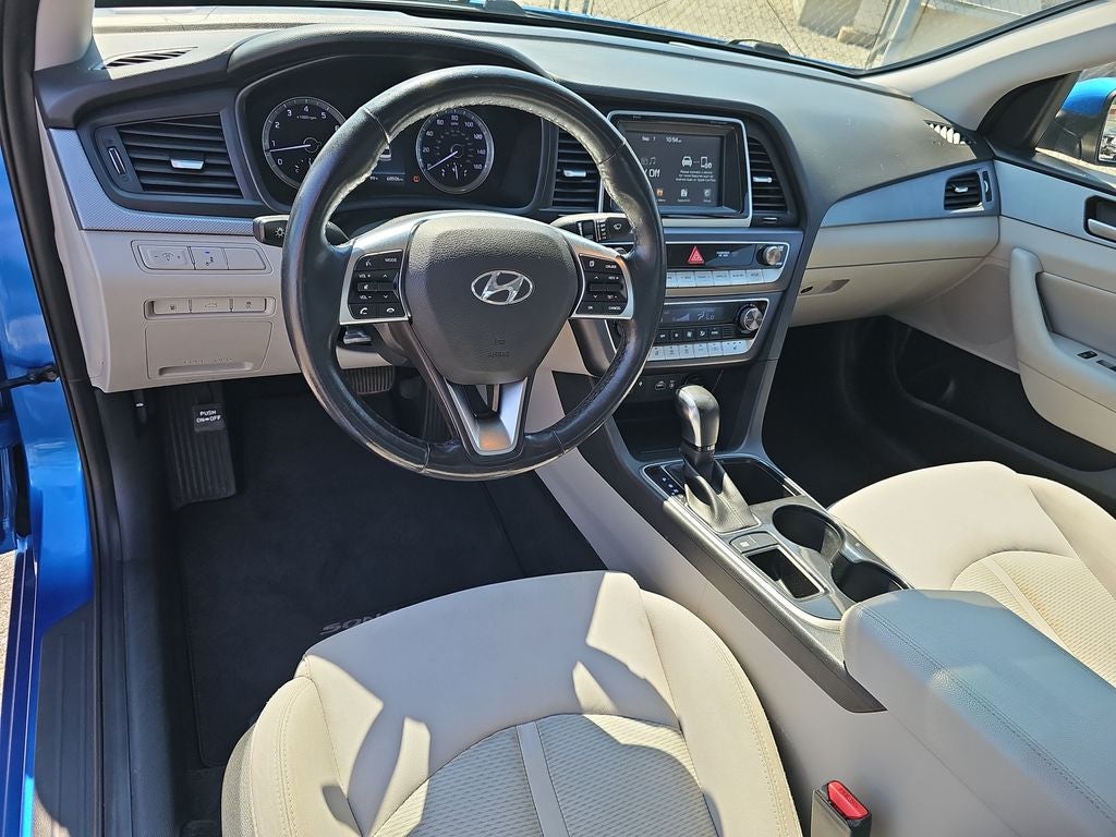 2019 Hyundai Sonata SEL