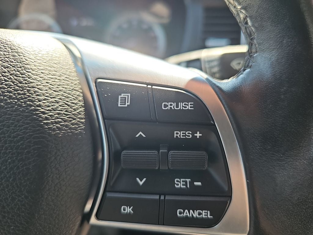 2019 Hyundai Sonata SEL