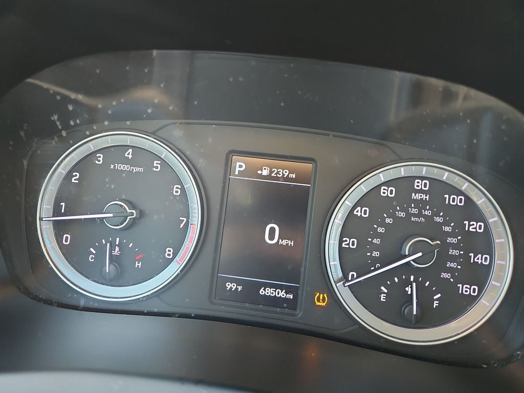 2019 Hyundai Sonata SEL
