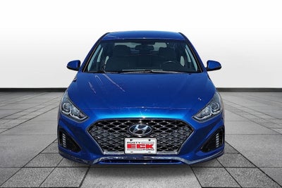 2019 Hyundai Sonata SEL