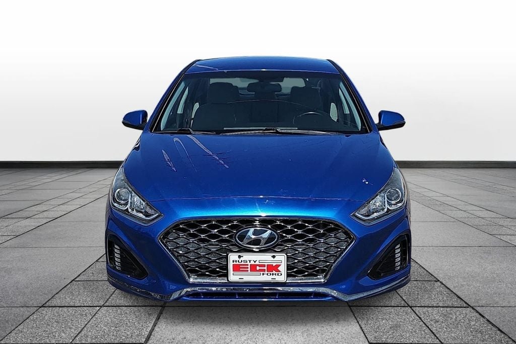 2019 Hyundai Sonata SEL