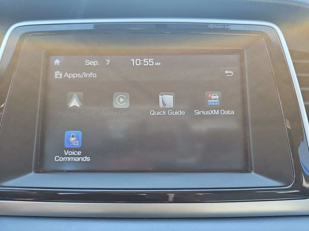 2019 Hyundai Sonata SEL