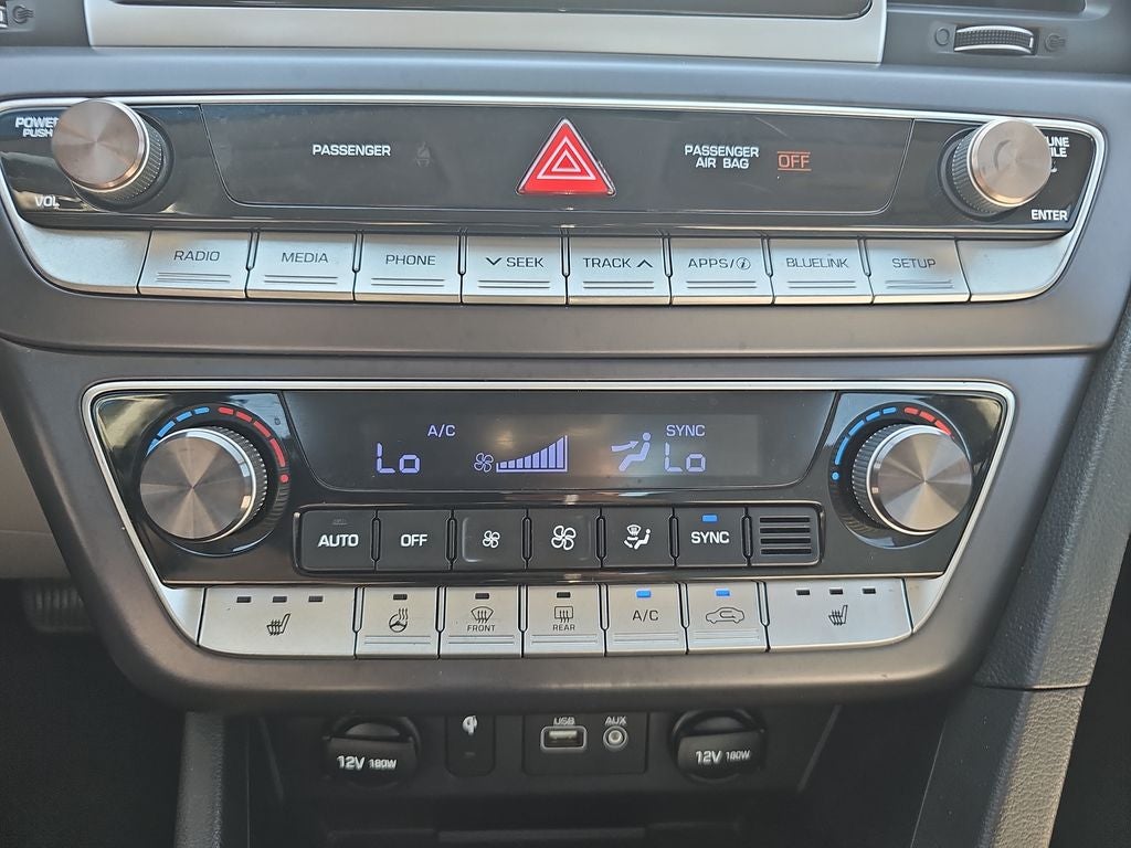 2019 Hyundai Sonata SEL