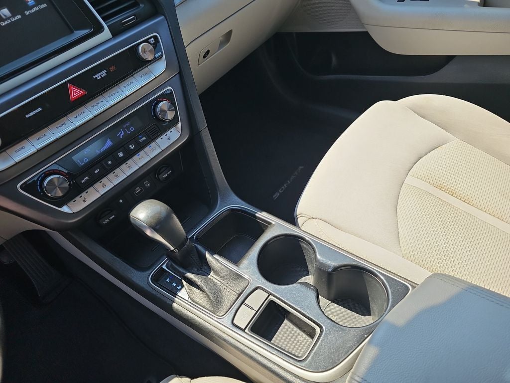 2019 Hyundai Sonata SEL