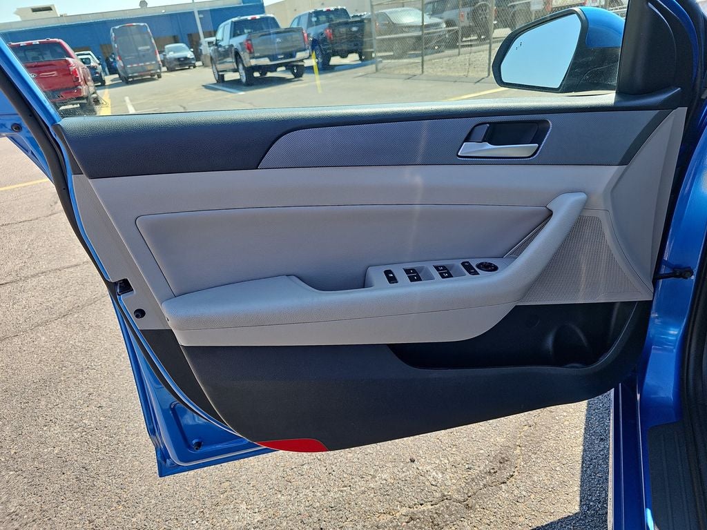 2019 Hyundai Sonata SEL