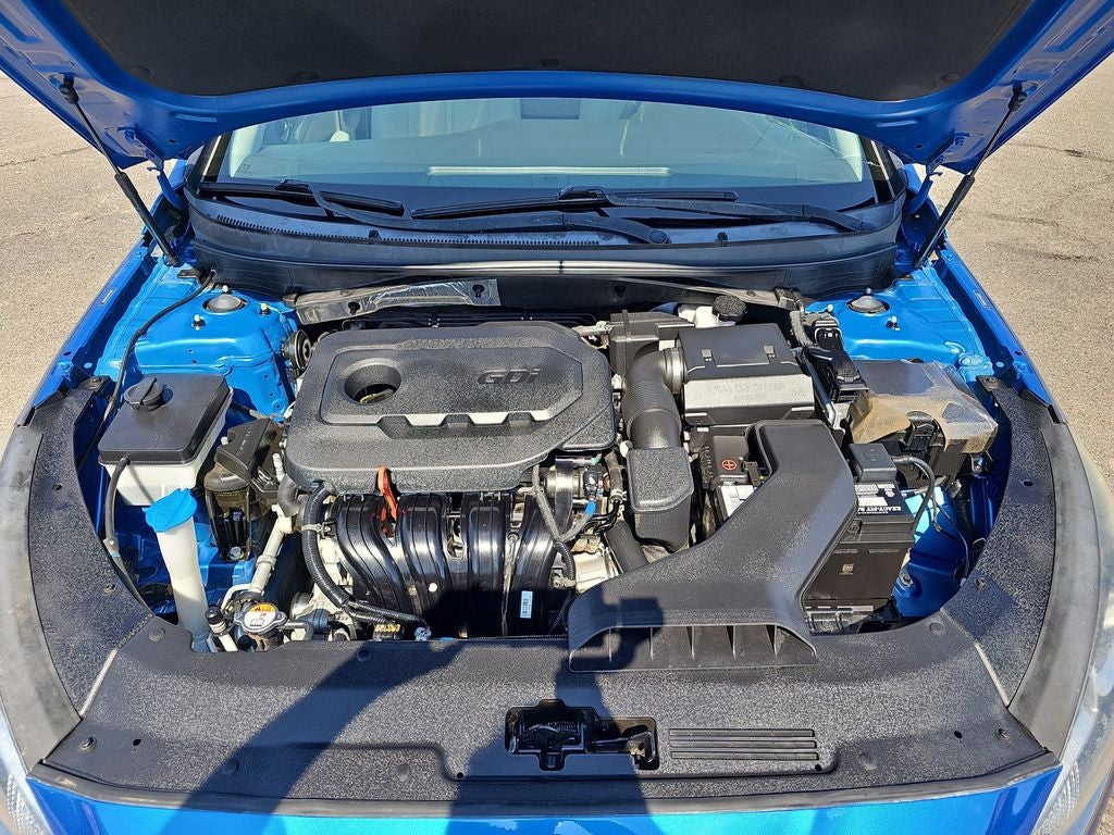 2019 Hyundai Sonata SEL