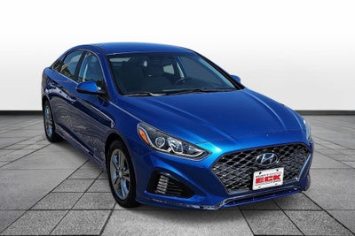 2019 Hyundai Sonata SEL