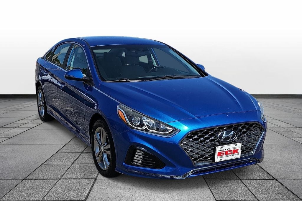 2019 Hyundai Sonata SEL