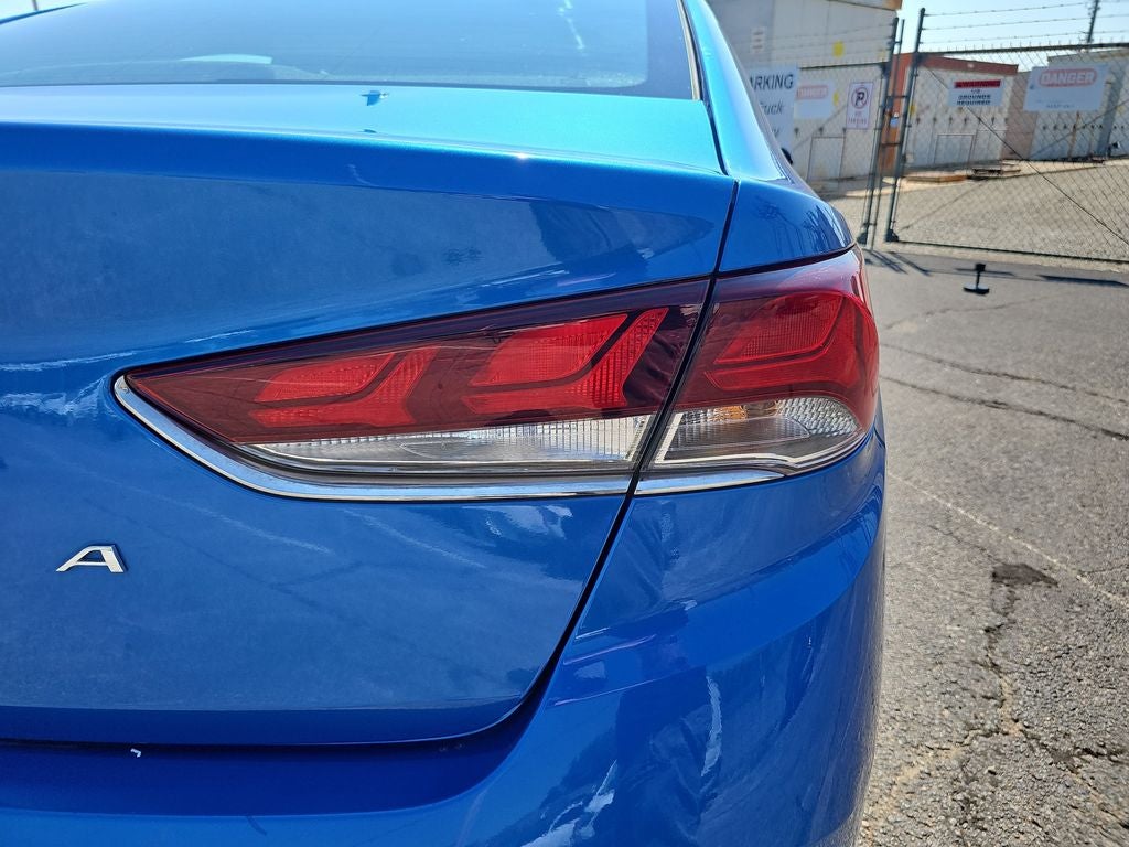 2019 Hyundai Sonata SEL