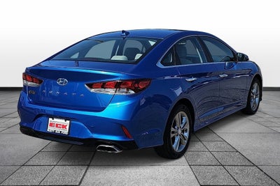 2019 Hyundai Sonata SEL