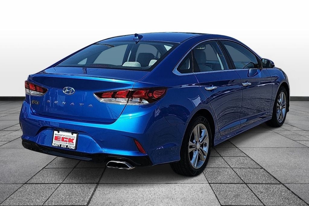 2019 Hyundai Sonata SEL