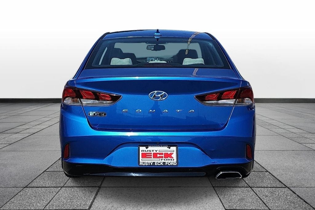 2019 Hyundai Sonata SEL