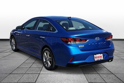 2019 Hyundai Sonata SEL