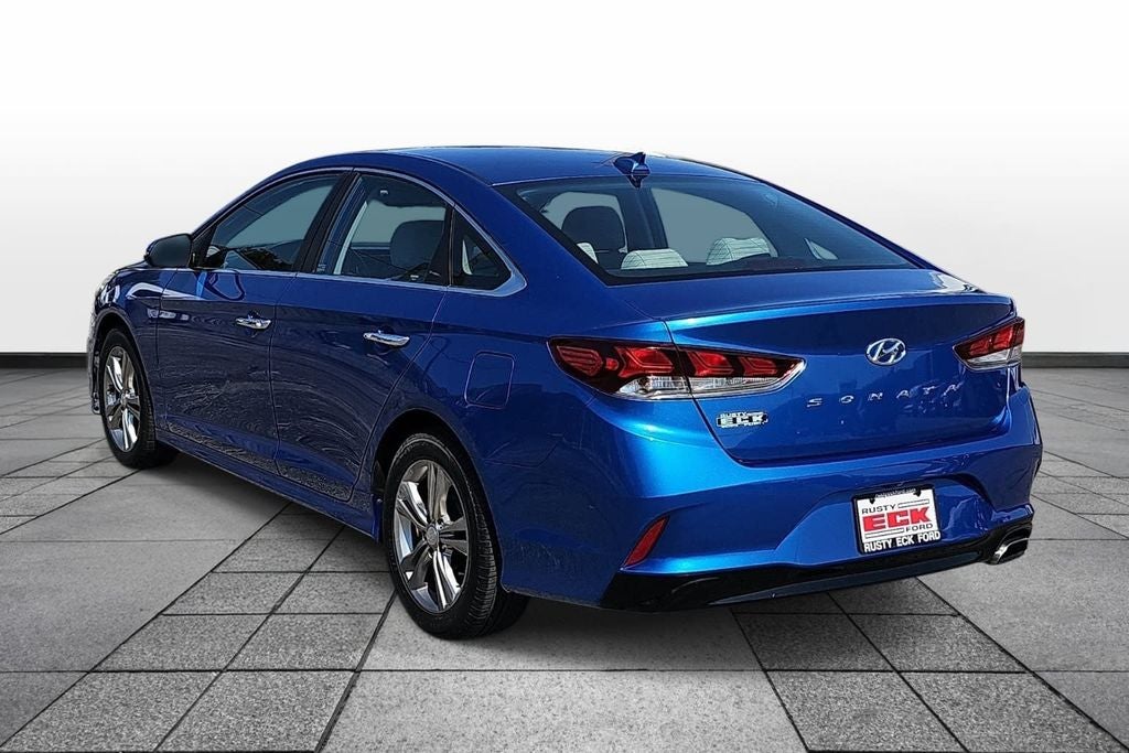 2019 Hyundai Sonata SEL